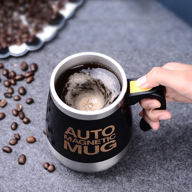 magnetic-mug-automatic-stirring-coffee-milk-electric-mug-steel-stirrer-automatic-intelligent-coffee-stirrer-Automatic magnetised Mug -CS™
