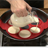 Non-stick Flippin&#39; Pancake Maker