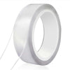 HEAVY DUTY DOUBLE SIDED ADHESIVE TAPE