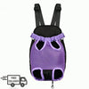 Pet Carrier Dog Front Chest Backpack