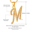 Letter Necklace For Women
