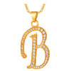 Letter Necklace For Women