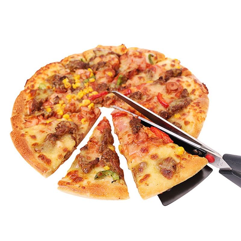 Perfect Pizza Scissors