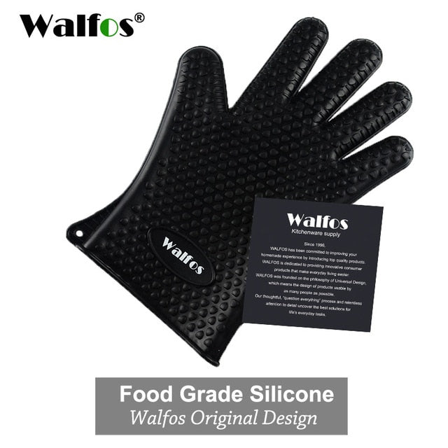 Heat-Resistant Inferno Glove