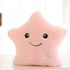 Glowing Star Pillow