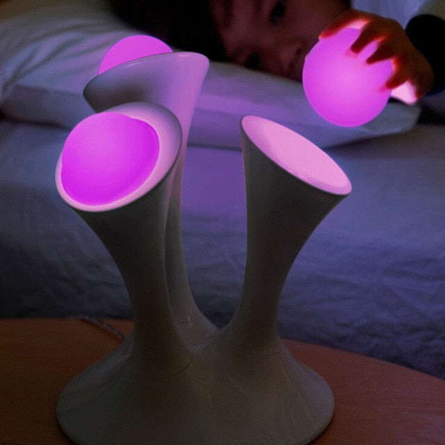 Portable Gumball Lamp