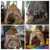 Kids Play House Tent