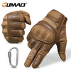 Glove real Leather