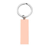 Moment In Time Key Chain