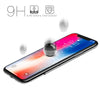 9H tempered glass For iPhone