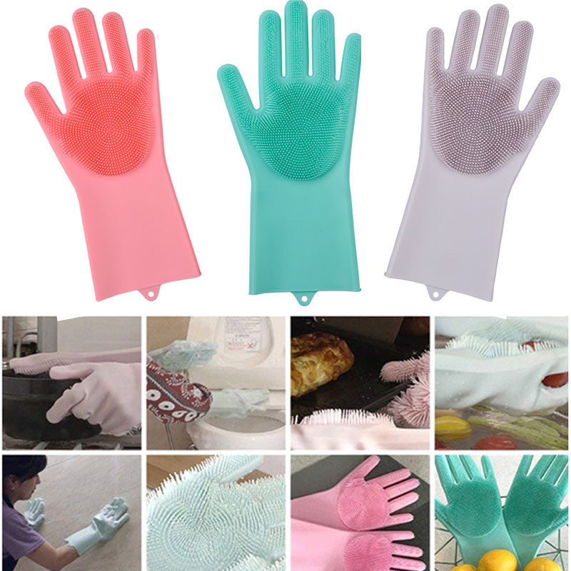 Original Magic Dishwashing Gloves