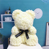 LUXURY ROSE BEAR WITH GIFT BOX