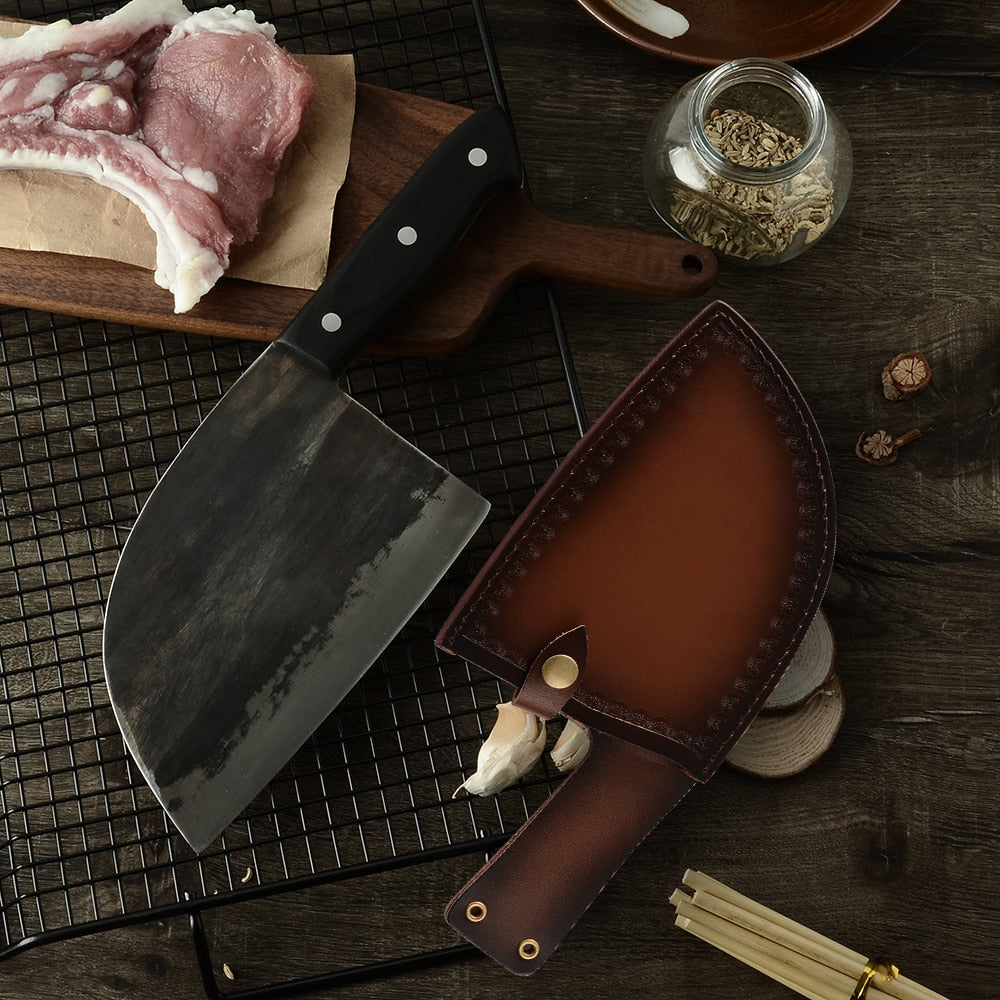 Coody™ - Handmade Serbian Chef's Knife